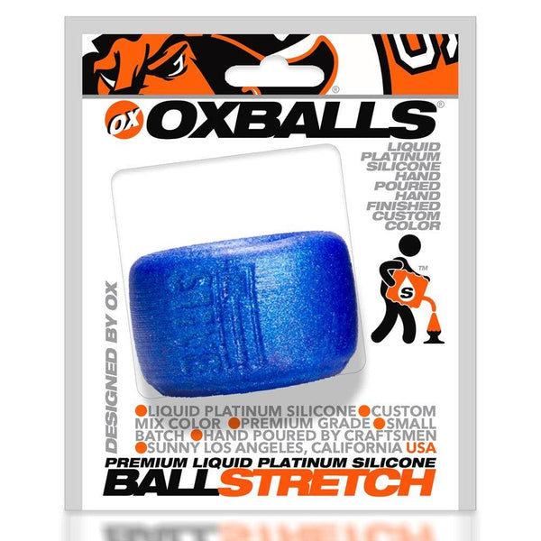 BALLS-T, ballstretcher, BLUEBALLS METALLIC - Dreamy Desire