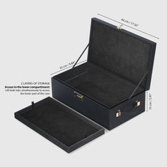 LE COFFRET