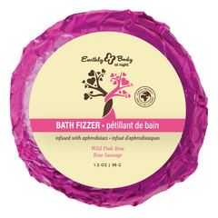Earthly Body at Night Bath Fizzer Aphrodisiac Collection Set  4pc