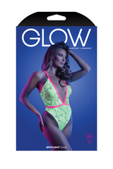 Fantasy Lingerie Spotlight Teddy – S/M