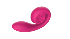 SVibe Snail GIZI Lite vibrator, sweet dragonfruit