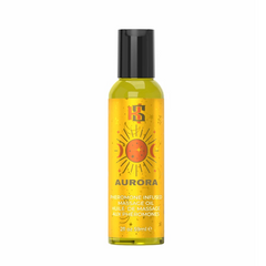Celestial Collection AURORA phromone Massage oil 2 fl oz/59 ml