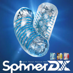 SPINNER DX 01 DROPS