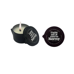 Light Me If You're Horny - Pour Spout Tin