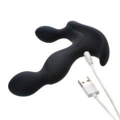 Adam & Eve Adam's Vibrating Triple Probe