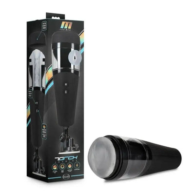 Blush M for Men Torch Joyride Stroker - Dreamy Desire