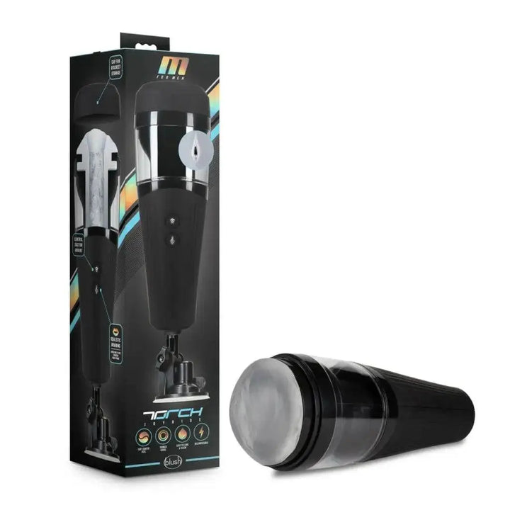 Blush M for Men Torch Joyride Stroker - Dreamy Desire