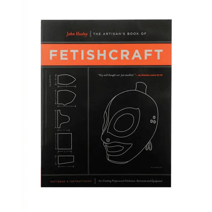 Artisan's Book of Fetishcraft - Dreamy Desire