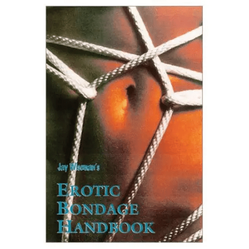 Books Accessories / Miscellaneous Erotic Bondage Handbook/Wisema