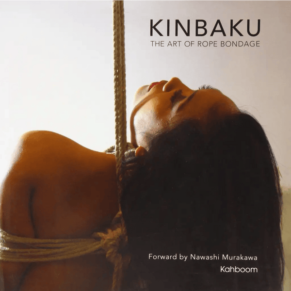 Books Accessories / Miscellaneous Kinbaku The Art of Rope Bondage / Murakawa