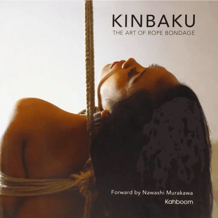 Kinbaku The Art of Rope Bondage / Murakawa - Dreamy Desire