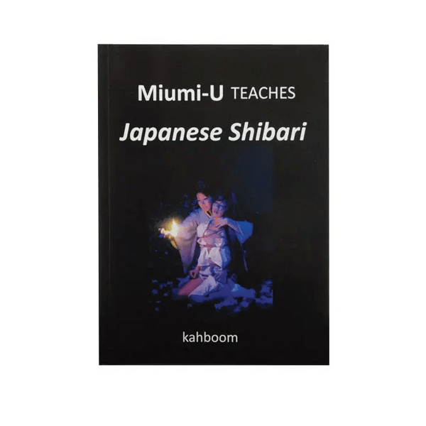 Books Accessories / Miscellaneous Miumi-U Teaches Japanese Shibari