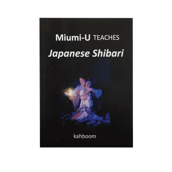 Miumi-U Teaches Japanese Shibari - Dreamy Desire