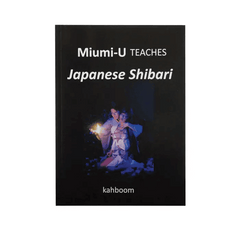 Miumi-U Teaches Japanese Shibari - Dreamy Desire
