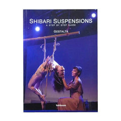 Shibari Suspensions - Step by Step Guide - Dreamy Desire