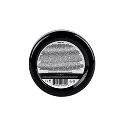 Bottom label of Hemp Seed Skin Butter listing multilingual directions and full ingredients list