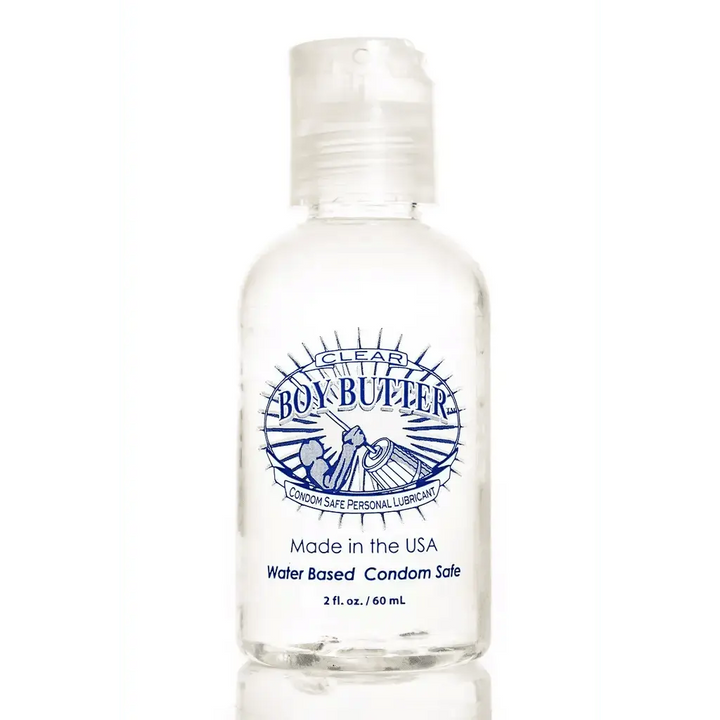 Boy Butter Clear Formula 2 Oz - Dreamy Desire