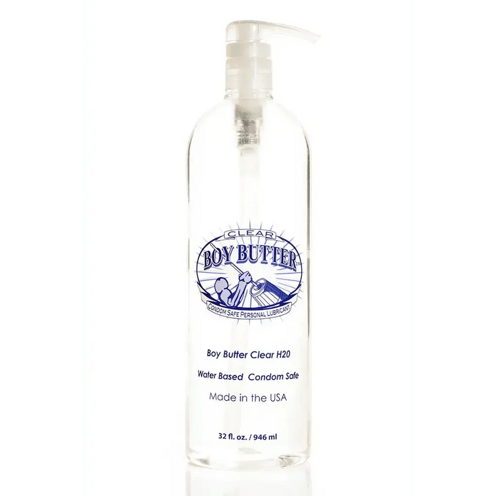 Boy Butter Clear Formula 32 Oz - Dreamy Desire