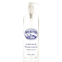 Boy Butter Clear Formula 32 Oz - Dreamy Desire