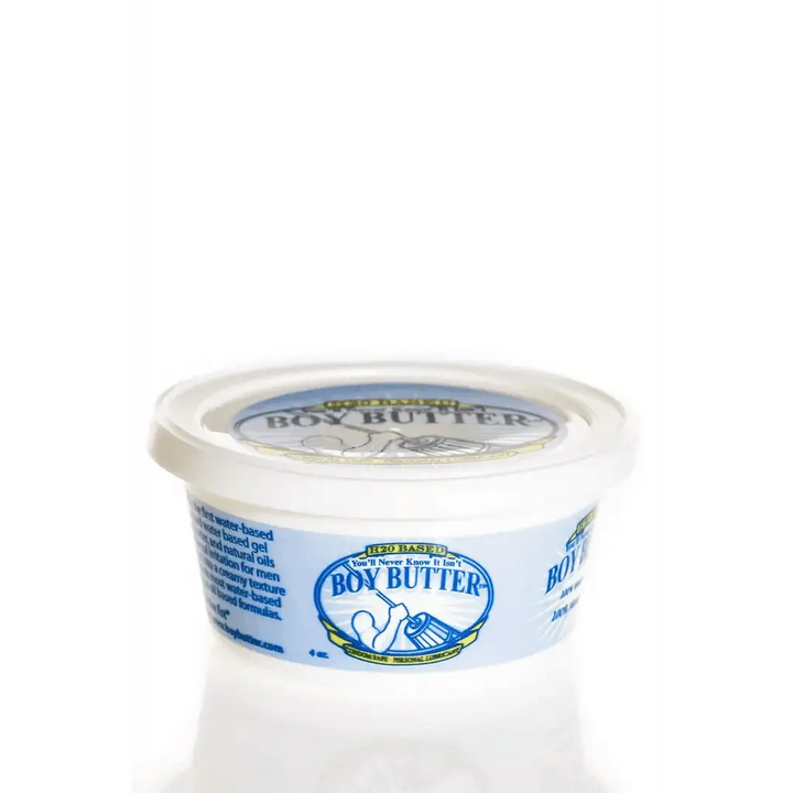 Boy Butter H2O Formula 4 Oz - Dreamy Desire