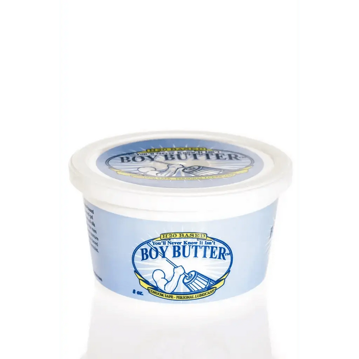 Boy Butter H2O Formula 8 Oz - Dreamy Desire