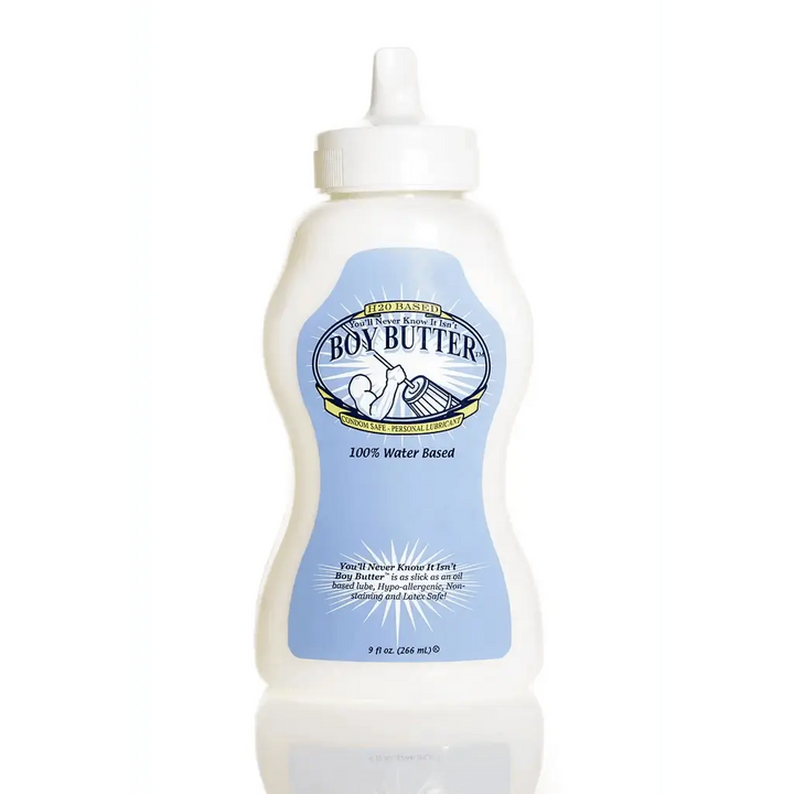 Boy Butter H2O Formula 9 Oz - Dreamy Desire