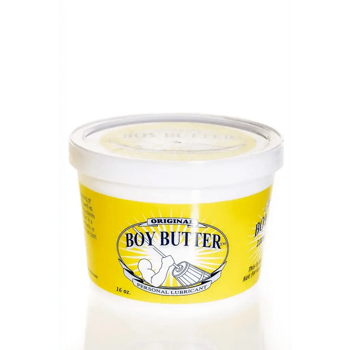 Boy Butter Original Formula 16 Oz - Dreamy Desire