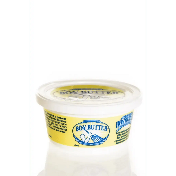 Boy Butter Original Formula 4 Oz - Dreamy Desire
