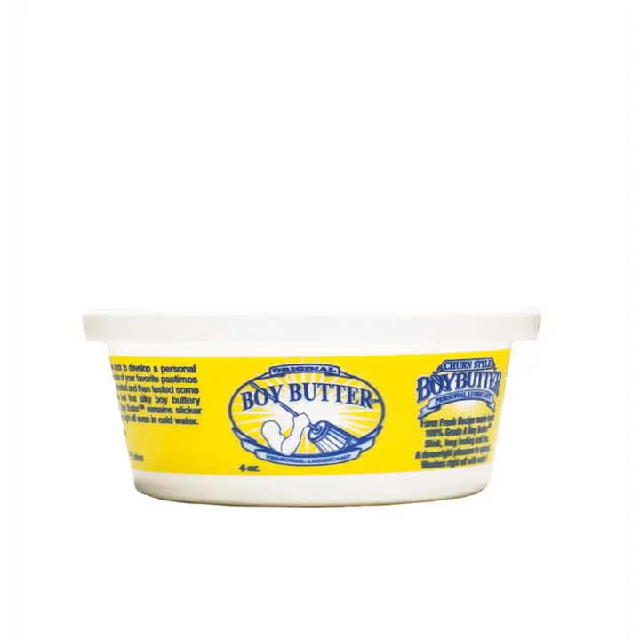 Boy Butter Original Formula 6 Oz - Dreamy Desire