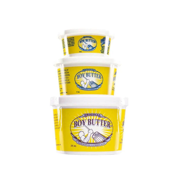 Boy Butter Original Formula 6 Oz - Dreamy Desire