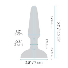 TRIO PLUG | PURPLE - Dreamy Desire