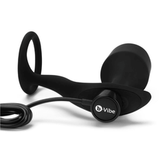 VIBRATING SNUG & TUG | XL | BLACK - Dreamy Desire