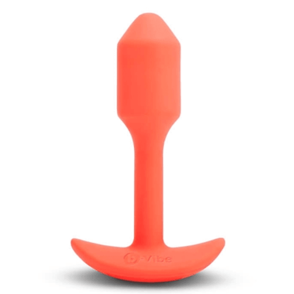 b-Vibe Vibrating Snug Plug 1 - Dreamy Desire