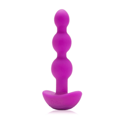TRIPLET ANAL BEADS | FUCHSIA - Dreamy Desire