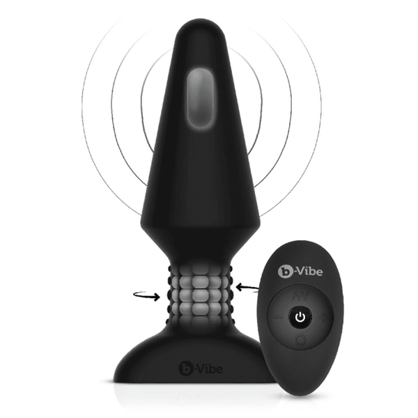 b-Vibe Rimming Plug XL - Dreamy Desire