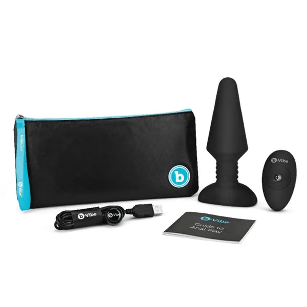b-Vibe Rimming Plug XL - Dreamy Desire