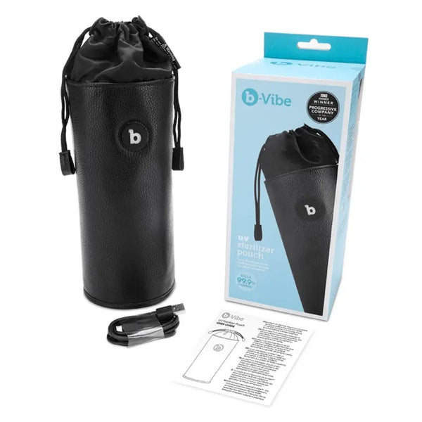 B-VIBE UV STERILIZER - Dreamy Desire