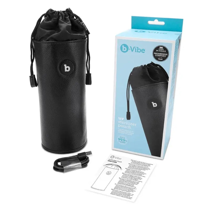 B-VIBE UV STERILIZER - Dreamy Desire