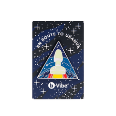 ASSTRONAUT GLOW-IN-THE-DARK BUTT PLAY SET - Dreamy Desire