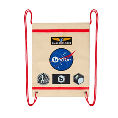 ASSTRONAUT GLOW-IN-THE-DARK BUTT PLAY SET - Dreamy Desire