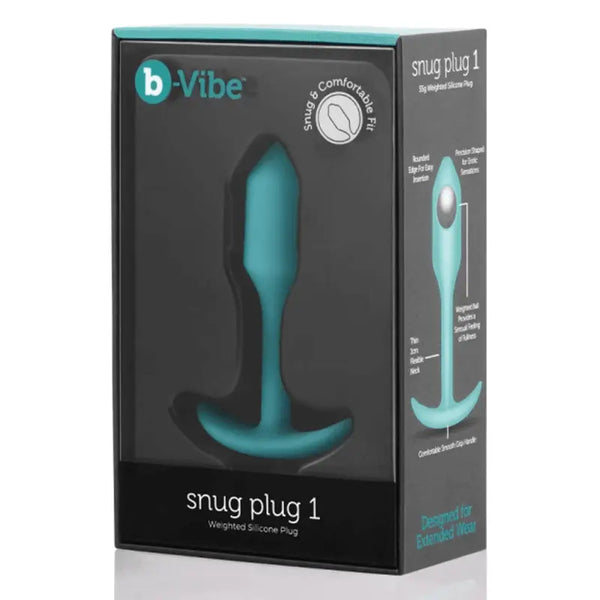 SNUG PLUG 1 | MINT - Dreamy Desire