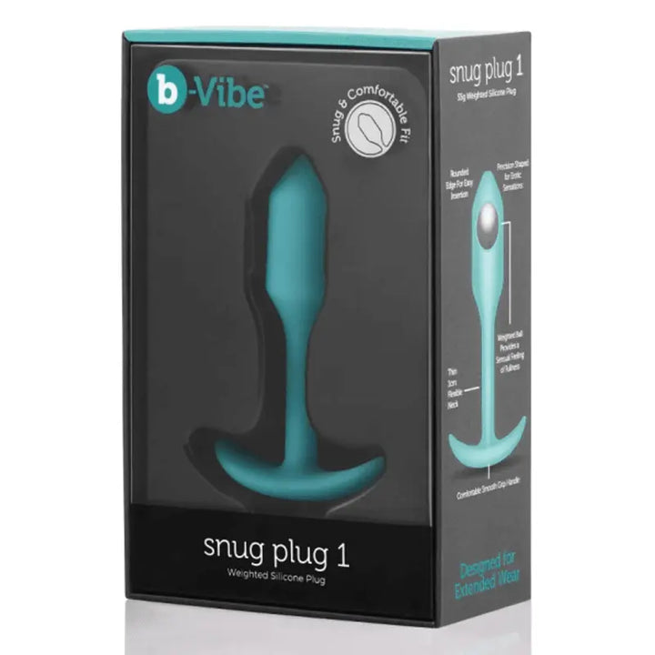 SNUG PLUG 1 | MINT - Dreamy Desire