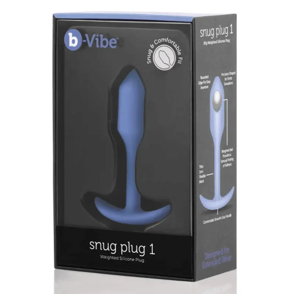 SNUG PLUG 1 | VIOLET - Dreamy Desire