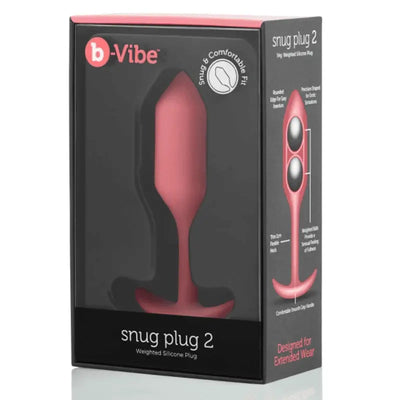 SNUG PLUG 2 | CORAL - Dreamy Desire