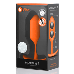 SNUG PLUG 3 | ORANGE - Dreamy Desire