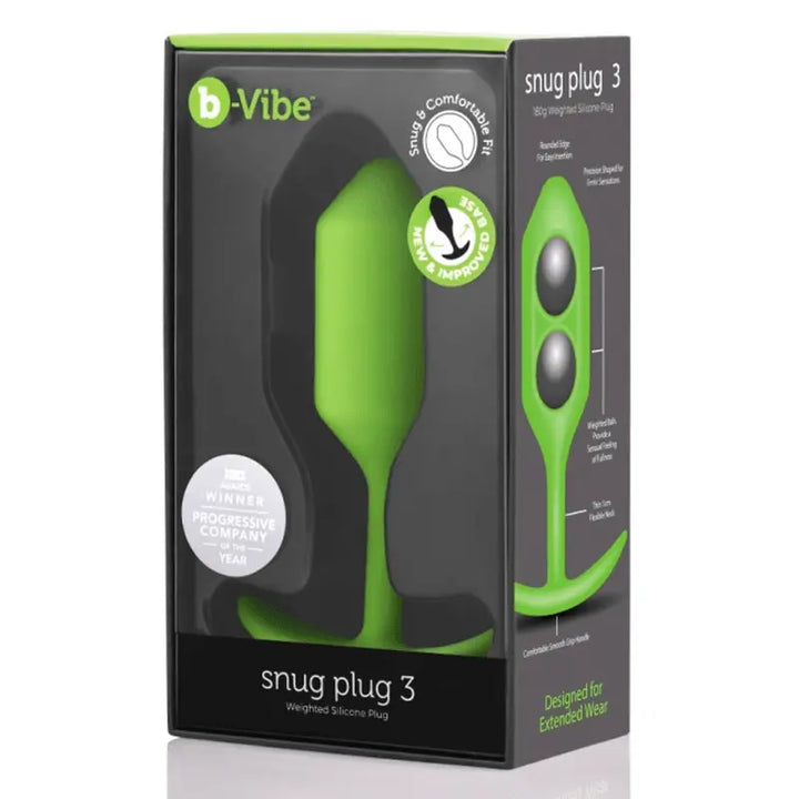 SNUG PLUG 3 | LIME - Dreamy Desire