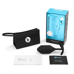 SNUG PLUG 4 | BLACK - Dreamy Desire