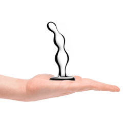 STAINLESS STEEL ANAL BEADS - Dreamy Desire