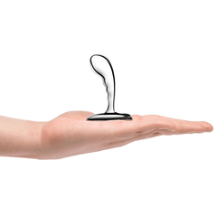 b-Vibe Stainless Steel P-Spot Training Set - Dreamy Desire