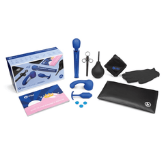 ANAL MASSAGE AND EDUCATION SET - Dreamy Desire